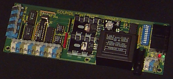 [DMX NEON Interface 3004T]